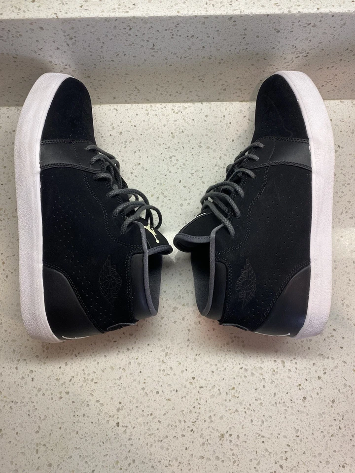 Jordan AJ V.1 Chukka Negro Talla 9 Foto 4 de 4
