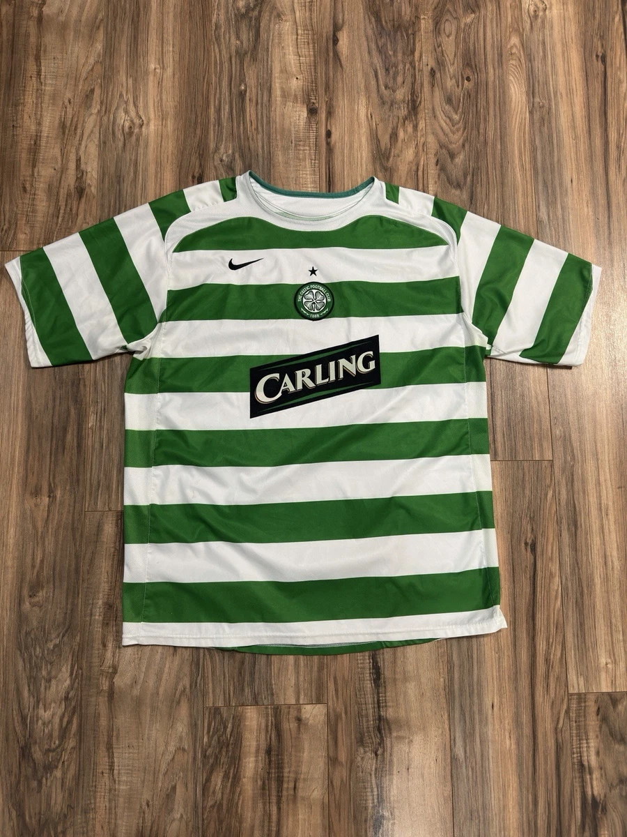 Nike Celtic International Club Soccer Fan Jerseys for sale | eBay