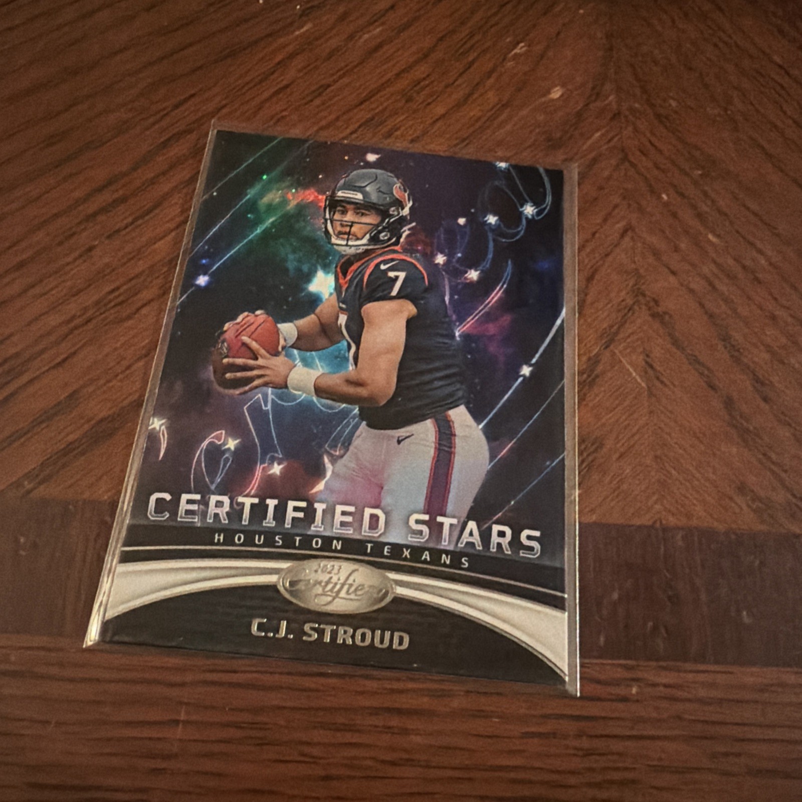 2023 Panini Certified - Certified Stars #CS-11 C.J. Stroud (RC)