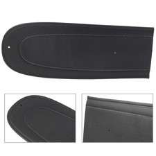 Heckfender Bib Solo Sitz passend für Harley Dyna Fat Street Bob FXDB Low Rider