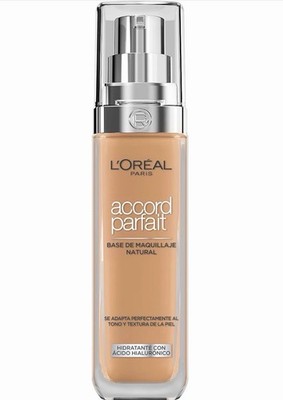 L Oréal Paris Accord Parfait 7.R / 7.C Rose, 30 ml   mit Hyaluron, Neu