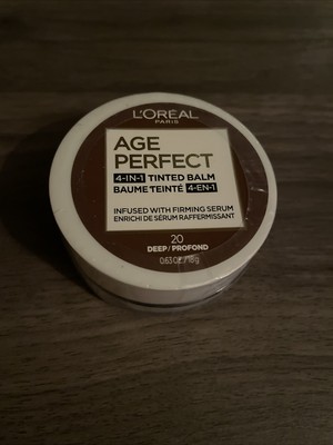L'Oreal Paris Age Perfect 4-in-1 Tinted Balm #20 Deep
