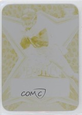 2022 Leaf Exotic Printing Plate Yellow Cheetah 1/1 Slade Bolden #BA-SB1 2q0