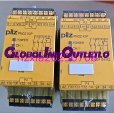 1pc new PILZ PNOZ X3P C 787310 relay