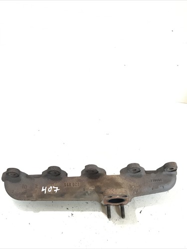 Für Peugeot 407 2005 1.6 HDI Abgaskrümmer Original 548028