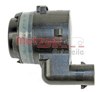 Metzger Sensor, Einparkhilfe AußEn, Hinten, Innen, Vorne U.A. FüR Skoda, VW