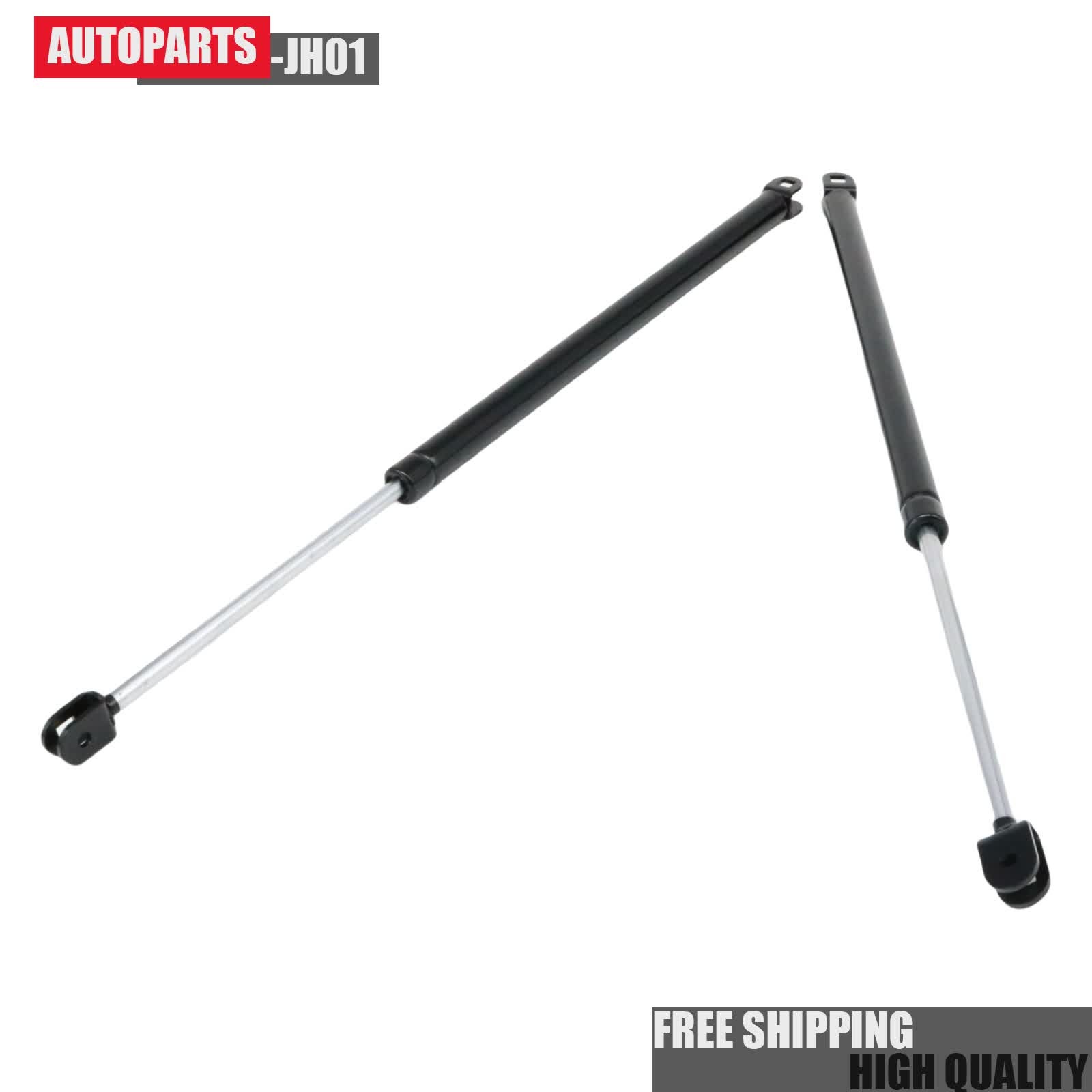 2x Rear Tailgate Liftgate Lift Supports Shock Struts for Toyota 4Runner 1996-02