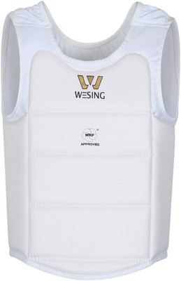 Wesing WKF Approved Men's Professional Karate Chest Protector