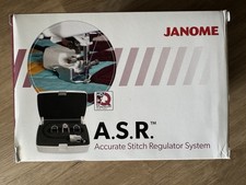 Janome Accurate Stitch Regulator ASR Kit w/ F...