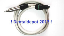 Geprüfter Sirona SL Motor + Schlauch + Kupplung Neue Version & mit Rechnung ! .!