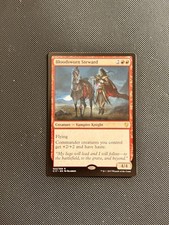 Bloodsworn Steward - Commander 2017 - Rare - MTG