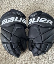BAUER vapor X senior 13” hockey gloves