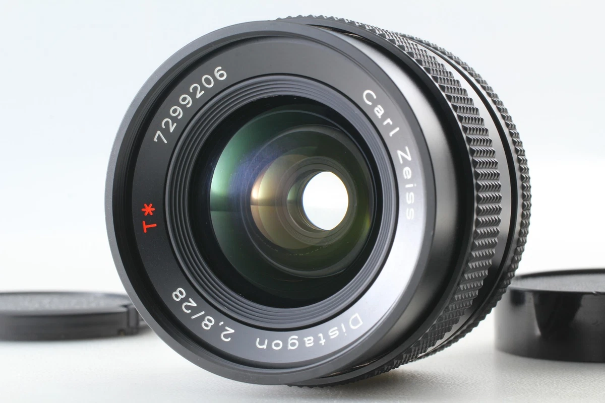 ZEISS Distagon T* 28mm Focal Camera Lenses for sale - eBay