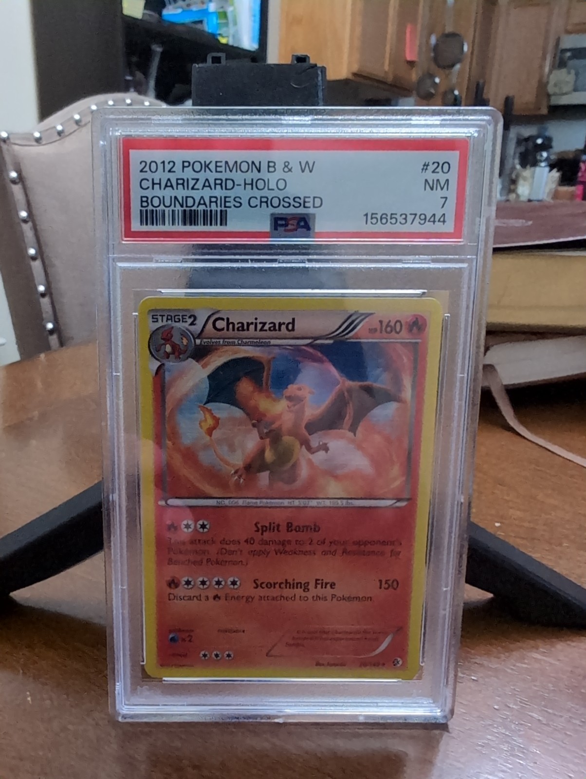 2012 charizard pokemon card Undervalued? Released in 2012 during Pokmon's Black & White era, this shiny Charizard has become one of the hardest modern Charizard cards to grade. Almost every copy suffers from severe top-to-bottom