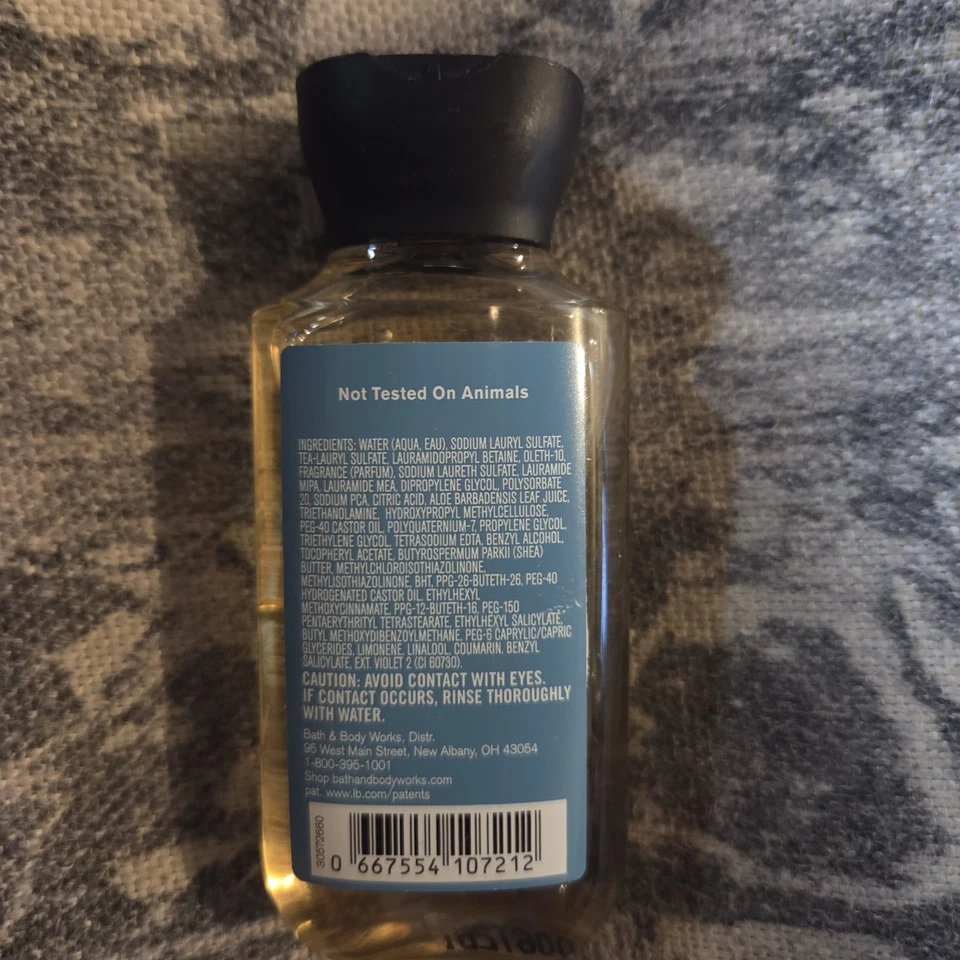 Bath & Body Mens Collection Oasis 3 en 1 Jabón para Cabello, Cara y Cuerpo 3 fl oz Nuevo Foto 2 de 2