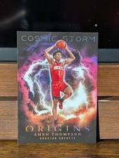 2023-24 Panini Origins - Cosmic Storm Amen Thompson #15 (RC)