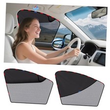 Car Window Shades Upgraded Driver Side Window Shade with Blackout Layer