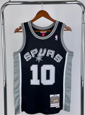 Dennis Rodman San Antonio Spurs 1993-94 Jersey - NWT - Size Options