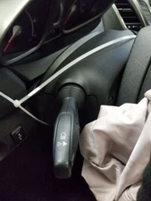 Steering Column Floor Shift Tilt Telescopic 4 Door Fits 11-13 FIESTA 388478