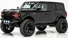 2025 Ford Bronco STALLION