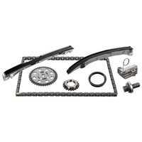 Febi Bilstein Steuerkettensatz FüR Mazda 3 Cx-5 6
