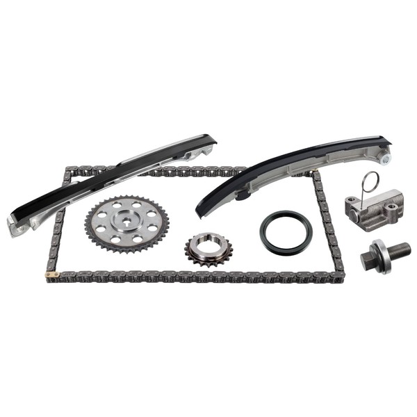 Febi Bilstein Steuerkettensatz FüR Mazda 3 Cx-5 6-image