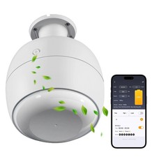 HAONINYUE Ceiling-Mounted 3500 Sq Ft Smart Scent Machine – Whole-House Aroma Dif