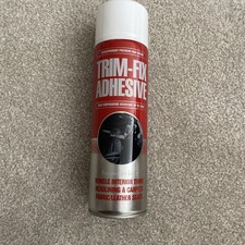 Sprühkleber starker Kleber Verkleidung Fix DIY Vinyl Teppich Bodenbelag Polster 500ml