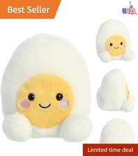 Adorable Palm Pals Bobby Egg Stuffed Animal - Fun Collectible Plush for Kids ...