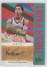 2021-22 Panini Court Kings Fresh Paint 46/149 Kessler Edwards #FP-KEW Auto 0eo6