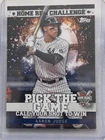 Aaron Judge 2022 Topps Home Run Challenge Baseball card #HRC-6 Yankees