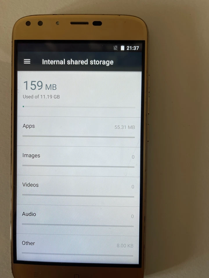 oukitel, usato come nuovo - Immagine 4 di 4