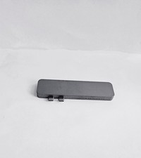 Hyperdrive Duo 7-in-2 USB-C Hub for Apple MacBook Pro/Air Silver