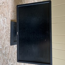 Dell Monitor LCD Display Black