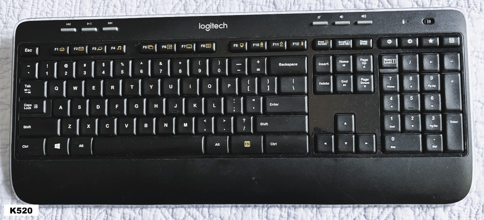 Logitech Wireless Keyboard & Mouse Combo - Choose the pair y
