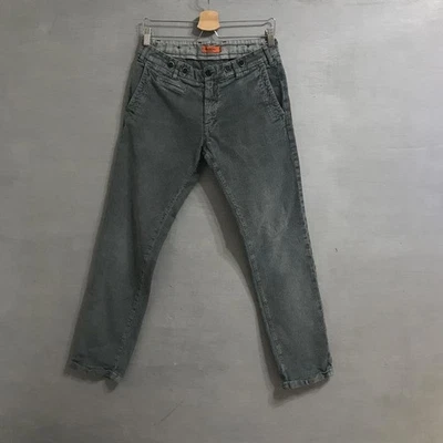 Men Barena Venezia Jeans Grey Cotton 28 / XS / 42 - Bild 1 von 4