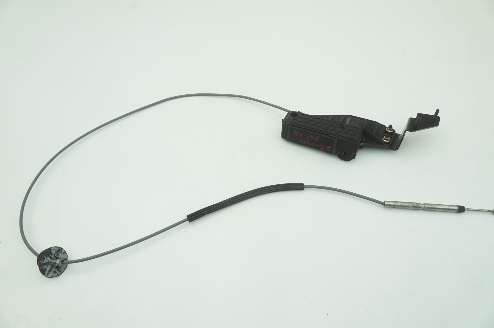Emergency Parking Lock Mechanism OEM 24507573347 Rolls Royce Phantom Vii 2006