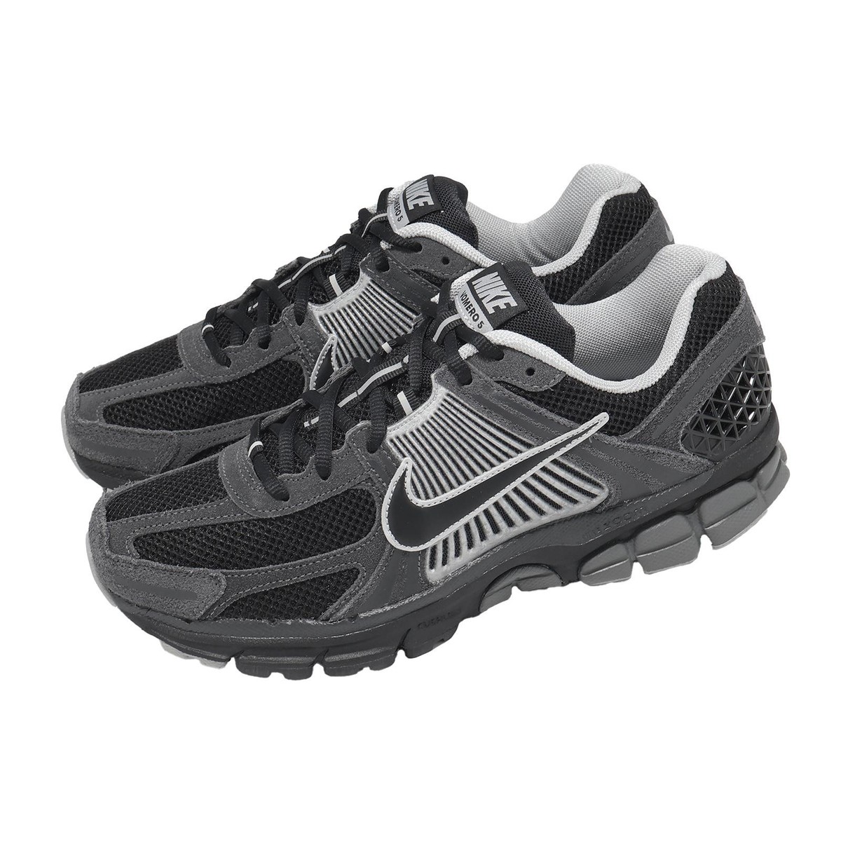 Nike Zoom Vomero 5 Anthracite Chrome Men Lifestyle Casual Shoes