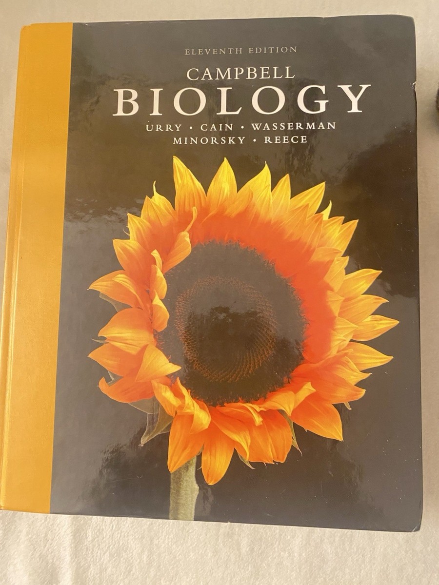 Buy Campbell Biology by Michael L. Cain, Jane B. Reece, Lisa A