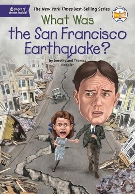 Thomas Hoobler Dorothy  What Was the San Francisco Eart (Paperback) (UK IMPORT)