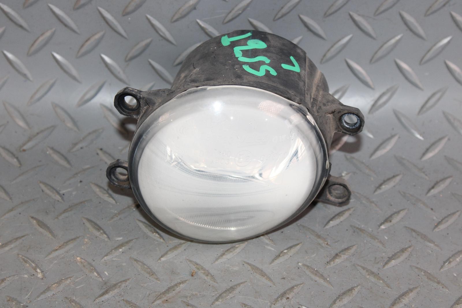 16-21 Tacoma *HAZY* Front Bumper Driver Side Left LH Fog Light Lamp OEM Factory