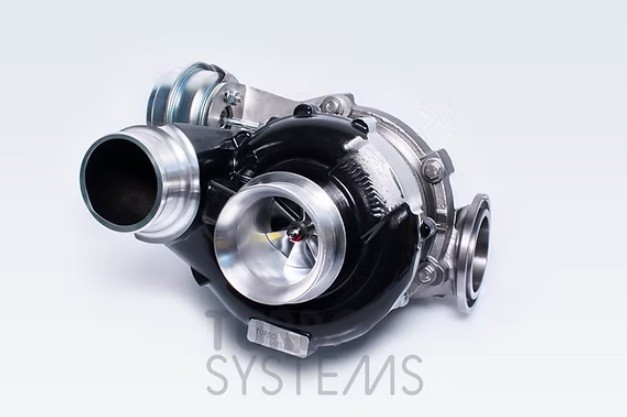 Universal Vacuum Control Turbocompresseur Stage 3 HTD3073BB Turbosystems pour...