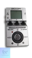 ZOOM MS-50G Multi-Effects Processor for Guitar Used JP
