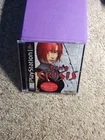 Dino Crisis (Sony PlayStation 1) Complete W Registration PS1