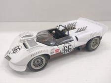 Chaparral 2 Sport Racer #66 Autoart 86496 1965 1:18 Modellino Model car Bianco