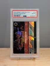 2024 Lorcana EN-4 Ursulas Return Snuggly Duckling #216 Enchanted PSA 8