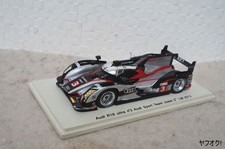 Spark Audi R18 ultra n 3 Audi Sport Team Joest 5th LM 2012 1 43 Miniature