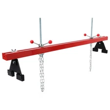 Engine Support Bar Engine Load Leveler 1100 Lbs Transmission w/ Dual Hook