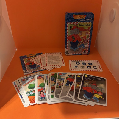 Konvolut 4 Kinderspiele: Halli Galli Junior, Socken zocken, Floh hüpfen
