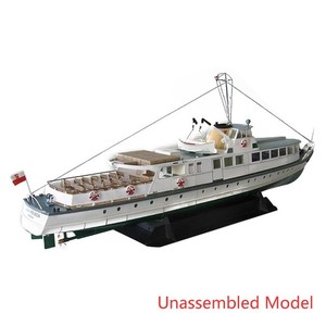Maquette Militaire HR MODEL CO7227 - Char Wehrmacht Ferry à L'échelle 1:72 - Neuf